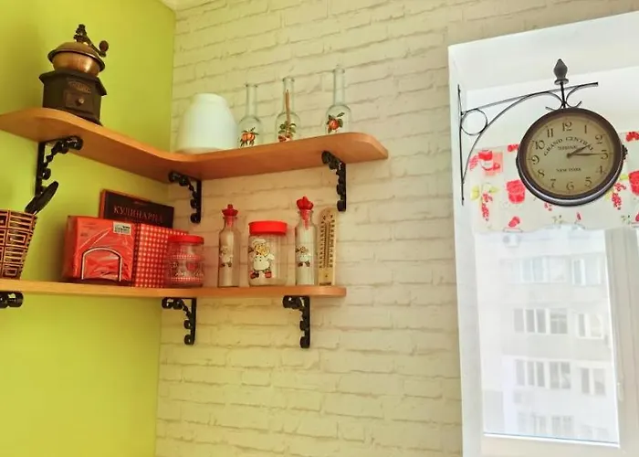 дом анести Apartament *