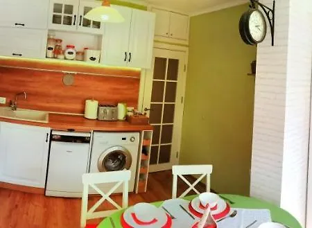 дом анести Apartman