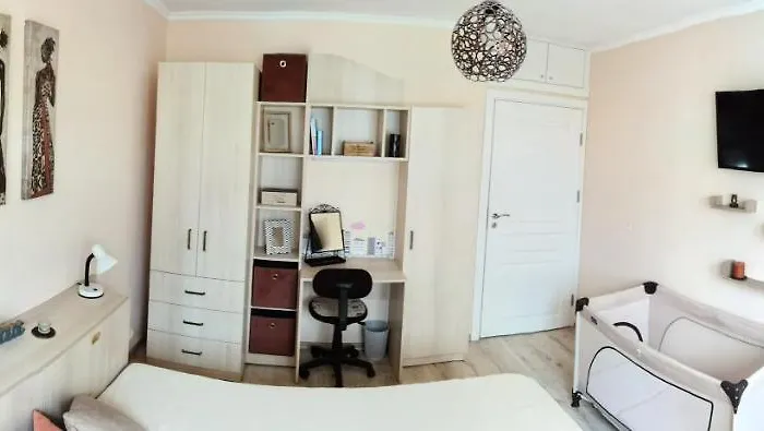 Apartment дом анести *